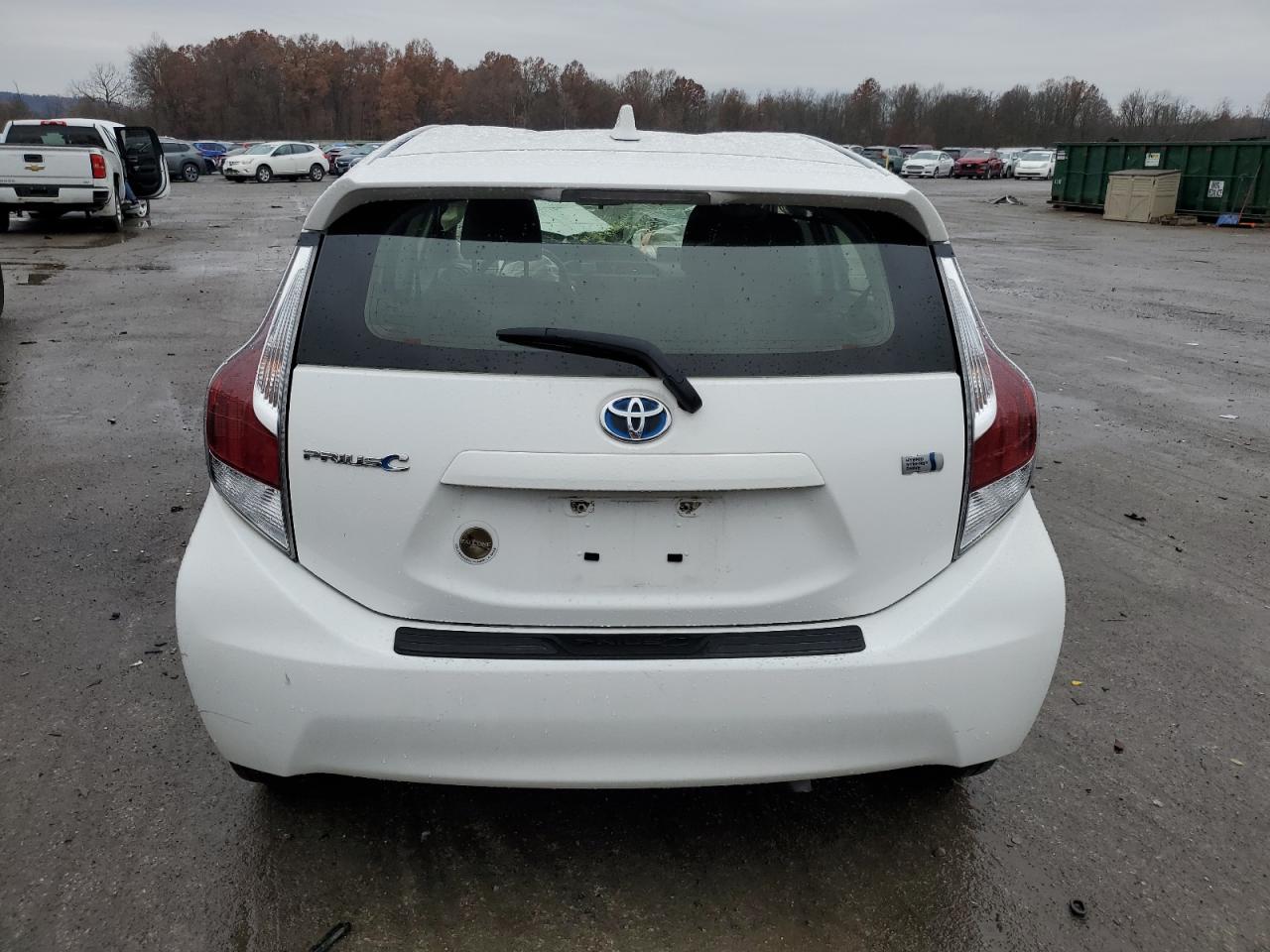 2016 Toyota Prius C VIN: JTDKDTB33G1128677 Lot: 79390564