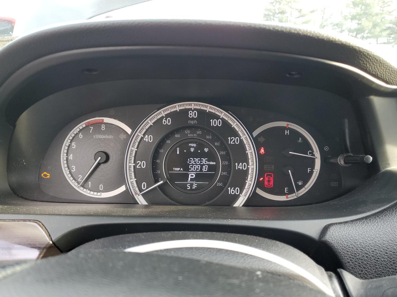 2017 Honda Accord - Image 9