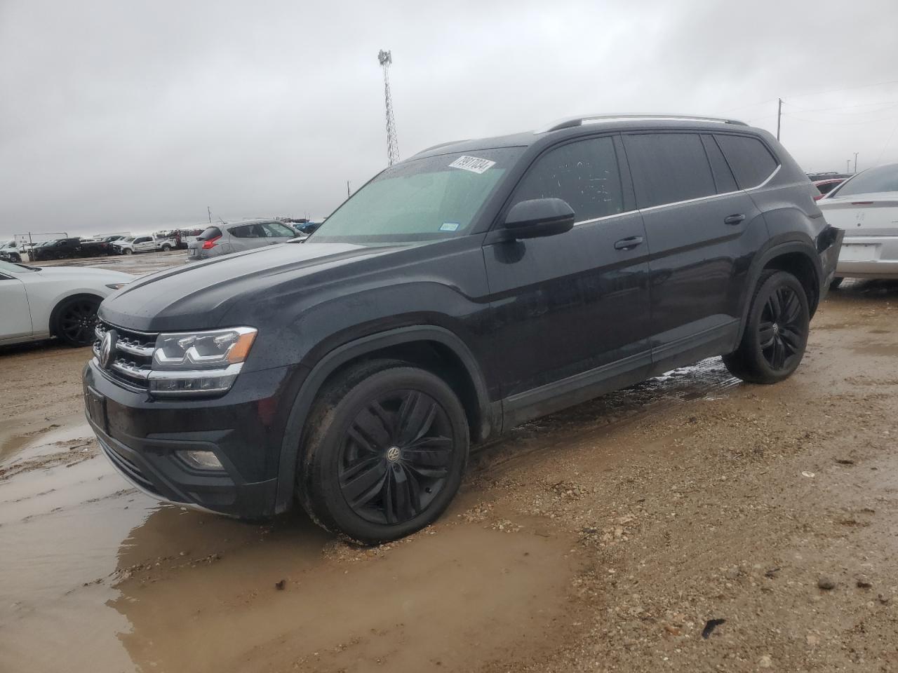 1V2UR2CA4KC503778 2019 VOLKSWAGEN ATLAS - Image 1