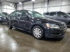 2013 Volkswagen Passat S en Venta en Ham Lake, MN - Rear End