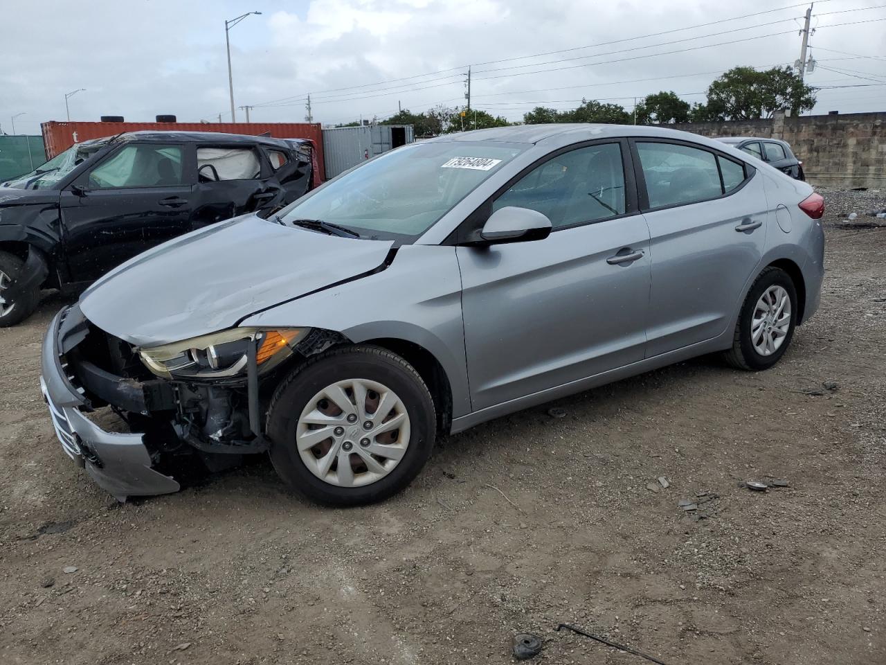 2017 Hyundai Elantra - Image 1