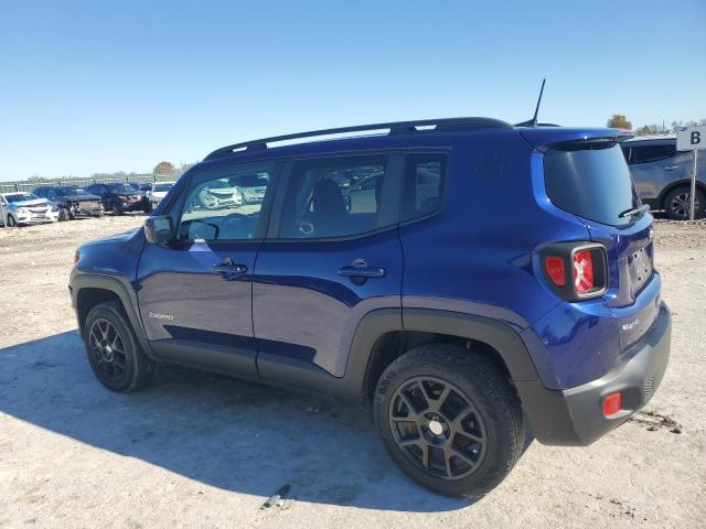  JEEP RENEGADE 2019 Синій