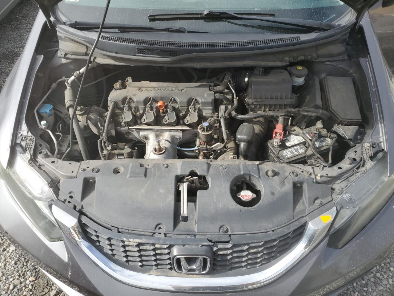 2014 Honda Civic - Image 11