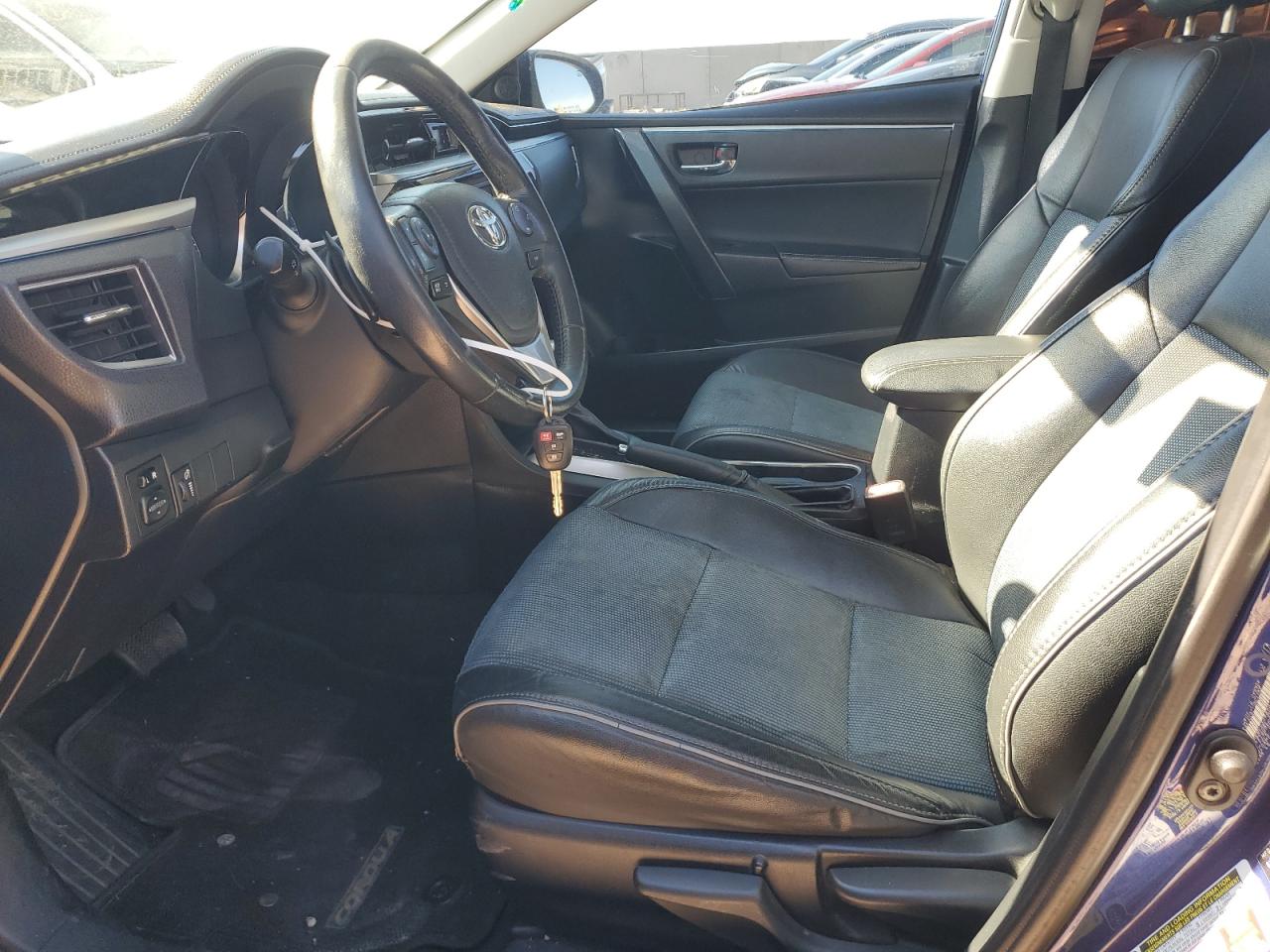 2014 Toyota Corolla - Image 7