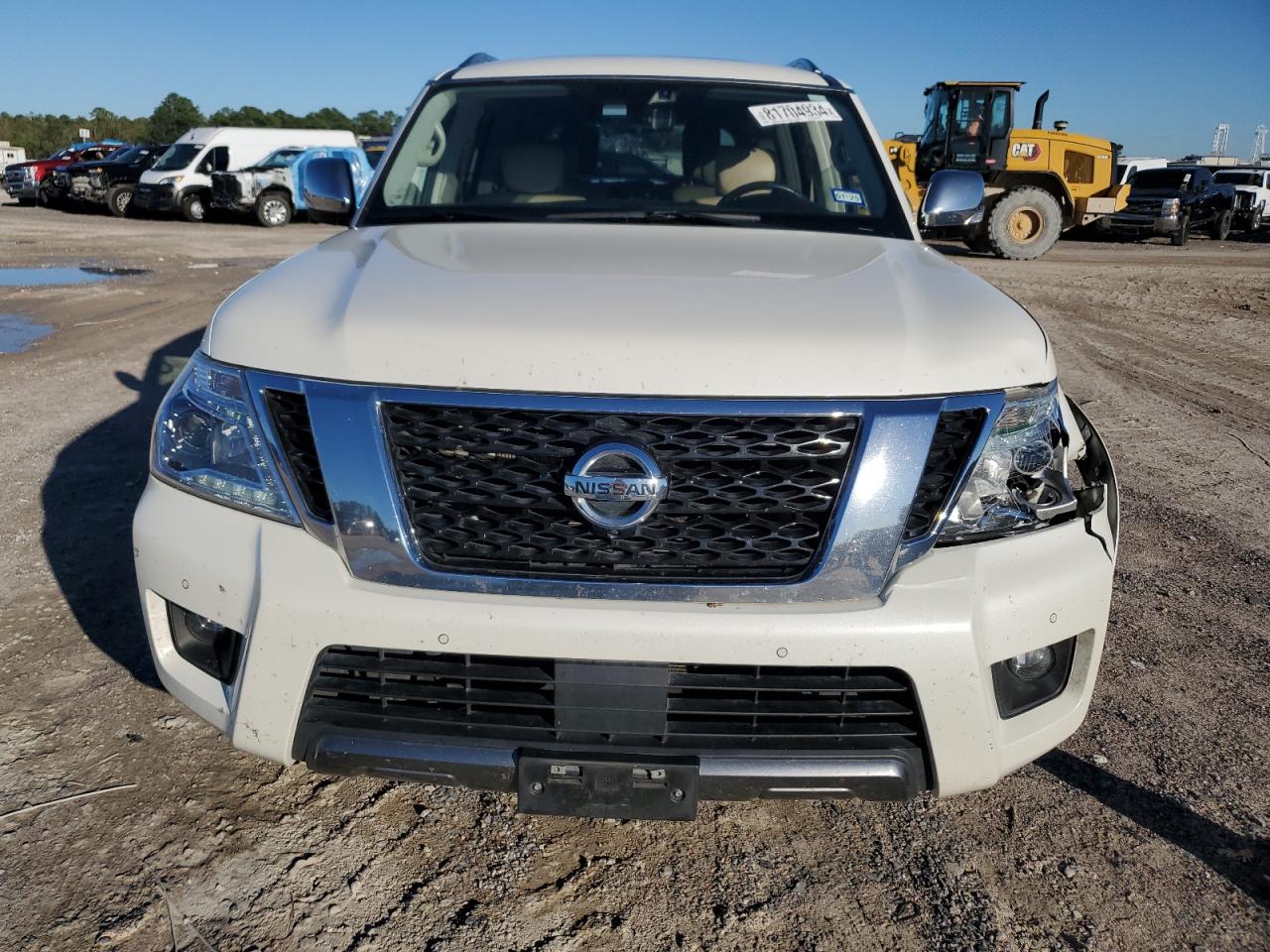 VIN JN8AY2NF9K9350087 2019 NISSAN ARMADA no.5