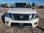 2019 Nissan Armada Platinum للبيع في Houston، TX - Front End