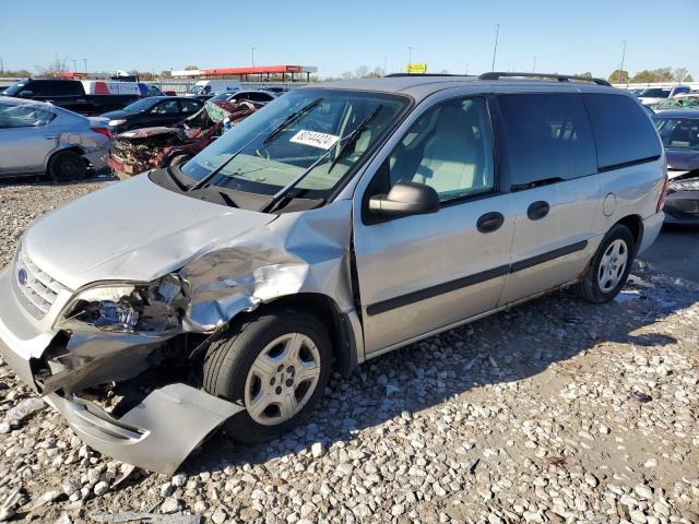 2004 Ford Freestar Se en Venta en Cahokia Heights, IL - Front End