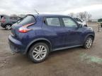 2017 Nissan Juke S продається в Chicago Heights, IL - Front End