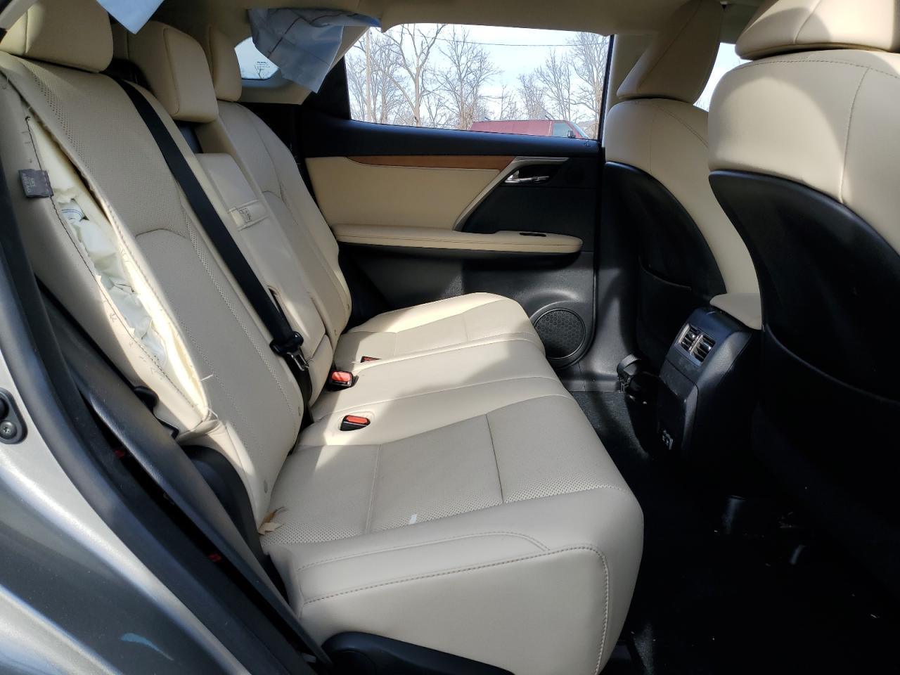 2021 Lexus RX - Image 11