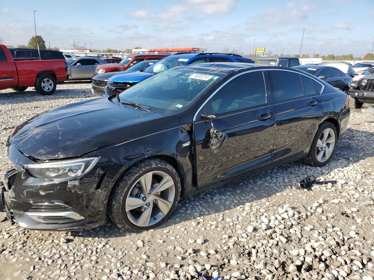 2020 Buick Regal - Image 1