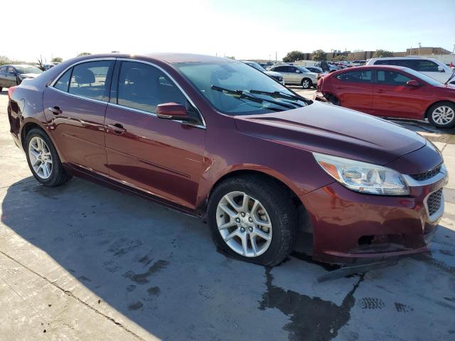  CHEVROLET MALIBU 2016 Burgundy