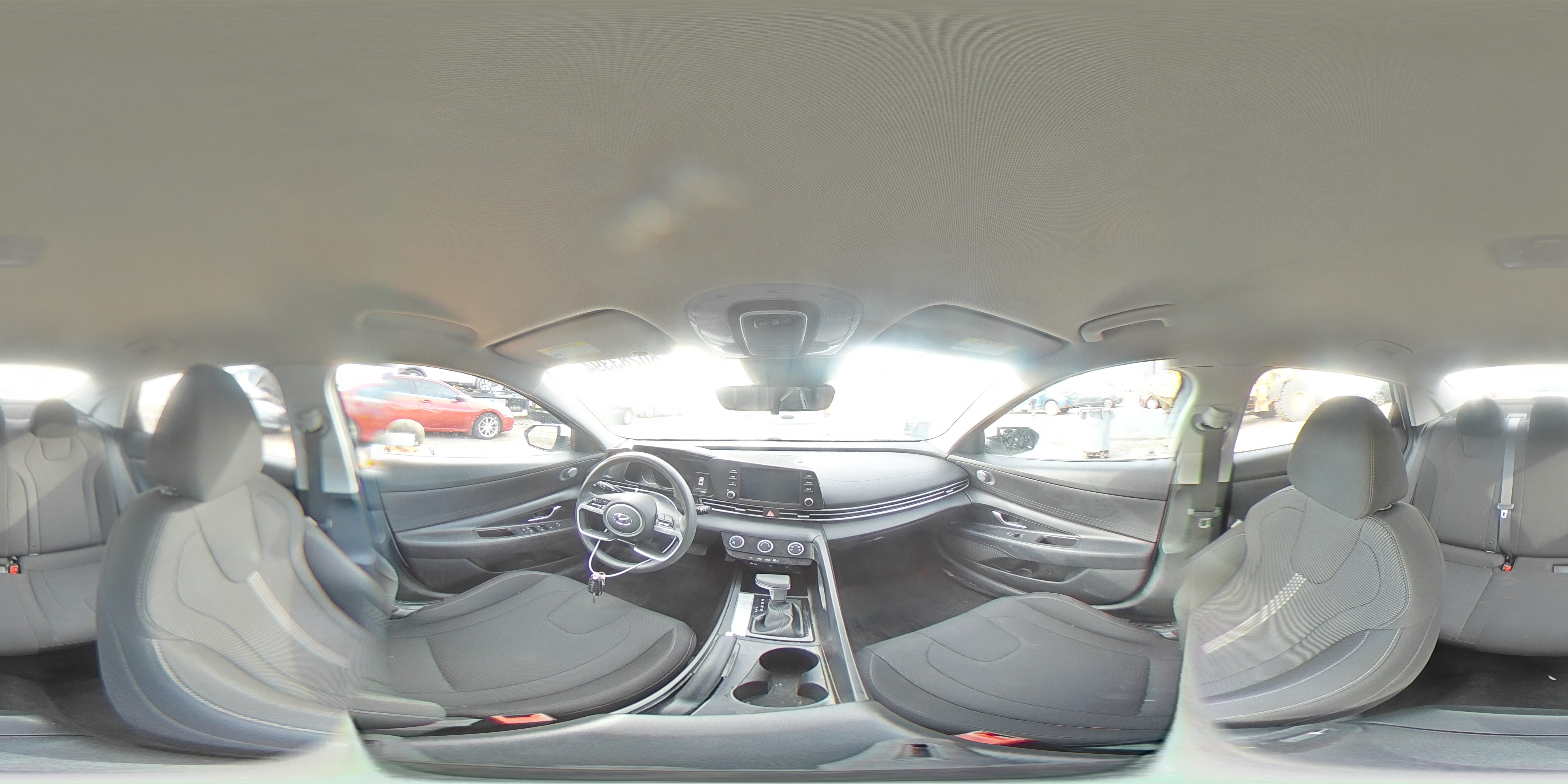 2021 Hyundai Elantra - Image 12