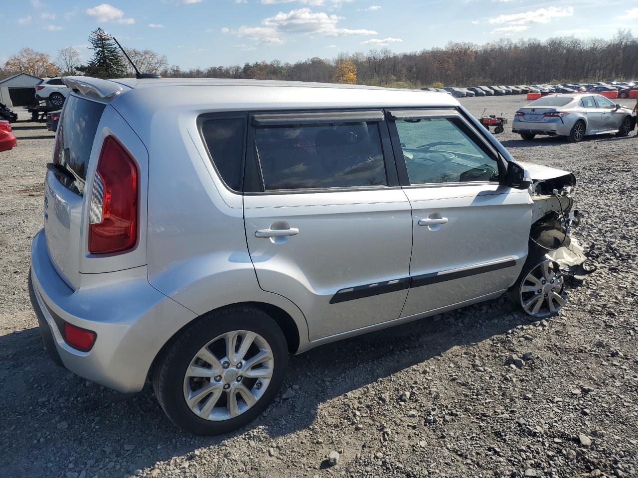 2012 Kia Soul - Image 3