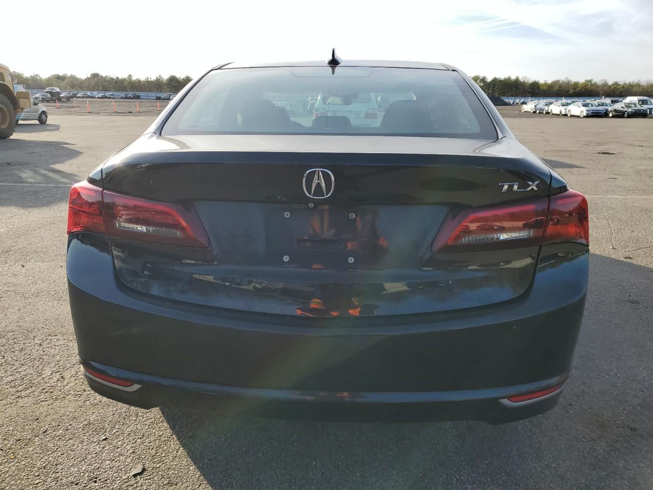 VIN 19UUB2F56FA002074 2015 ACURA TLX no.6