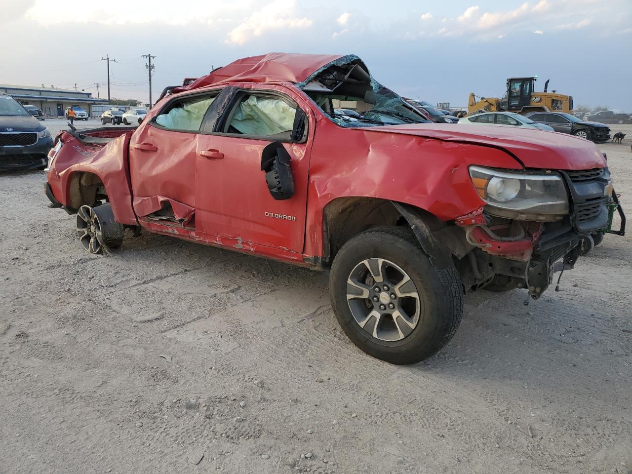 2017 Chevrolet Colorado - Image 4