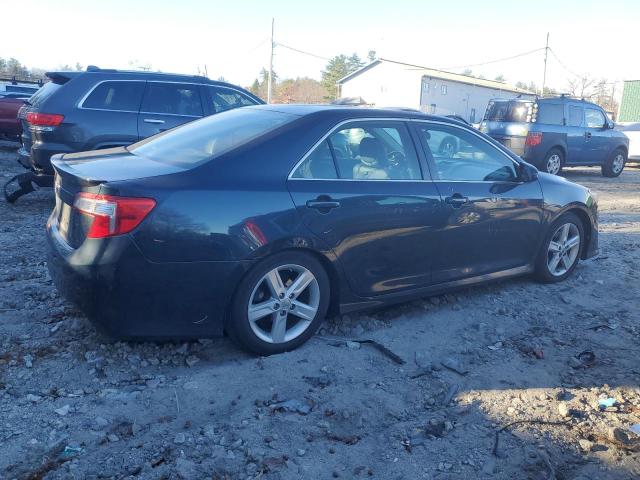  TOYOTA CAMRY 2014 Синий