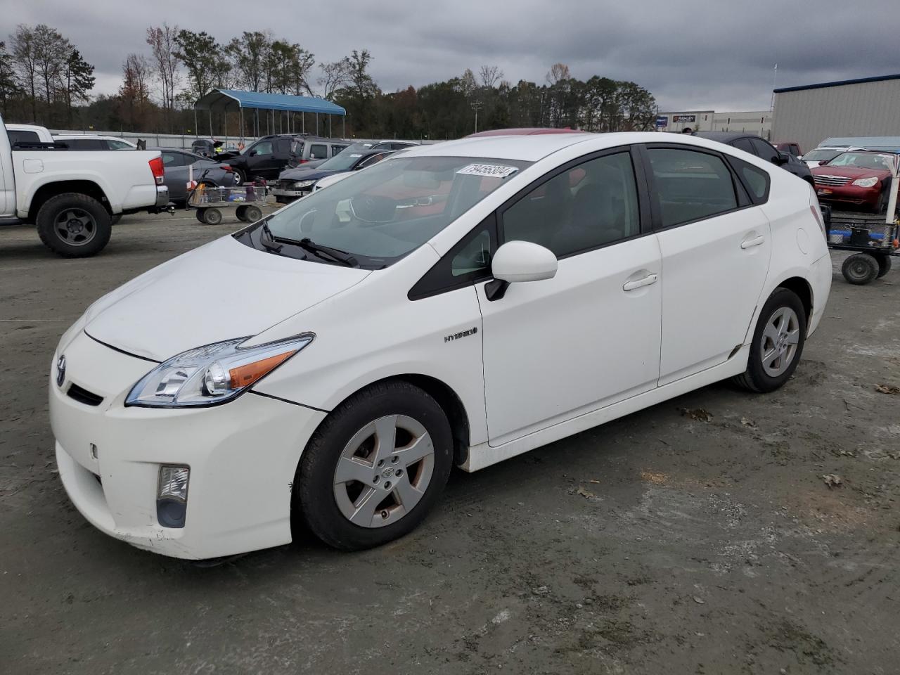 2011 Toyota Prius - Image 1