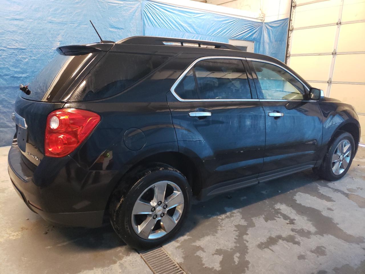 2015 Chevrolet Equinox Lt VIN: 2GNALBEK6F6179539 Lot: 81689074