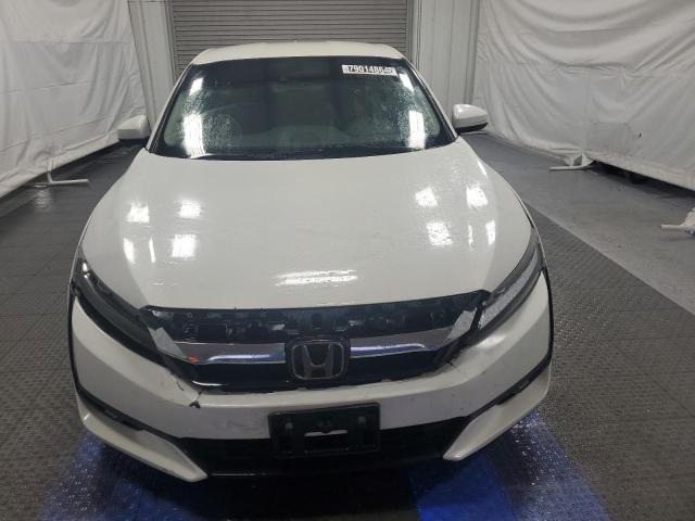  HONDA CLARITY 2018 Білий