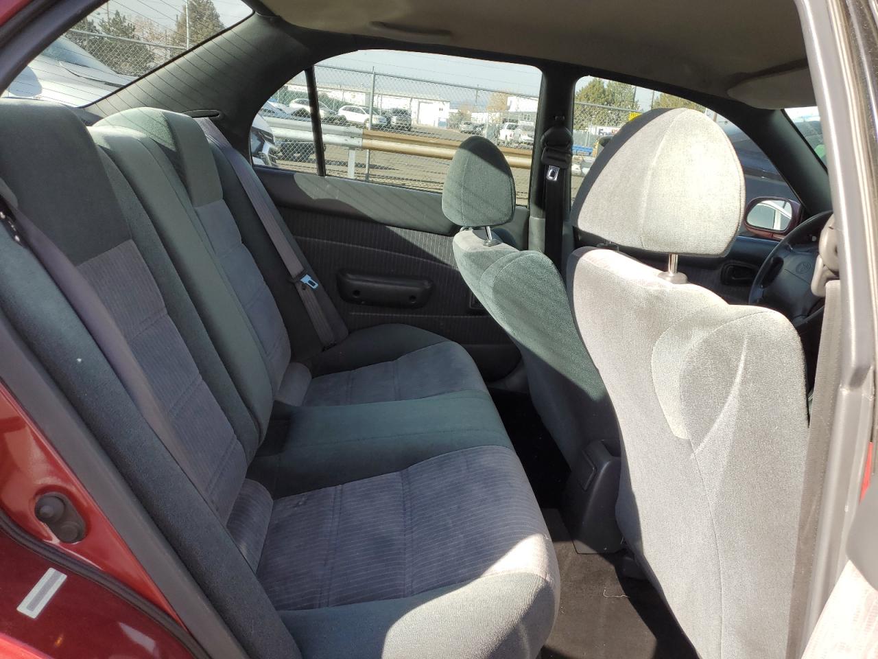 1993 Toyota Corolla - Image 10