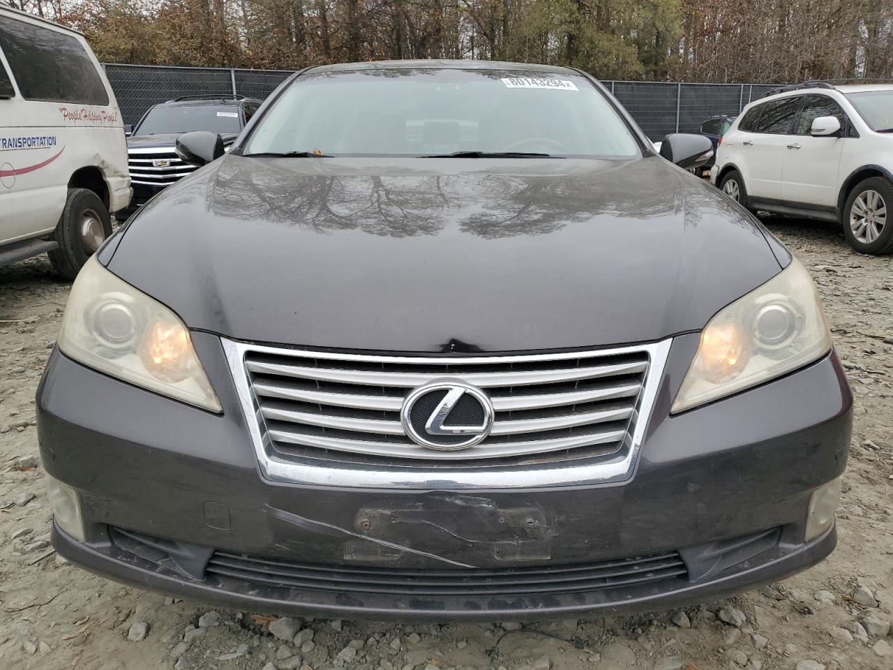 2011 Lexus ES - Image 5