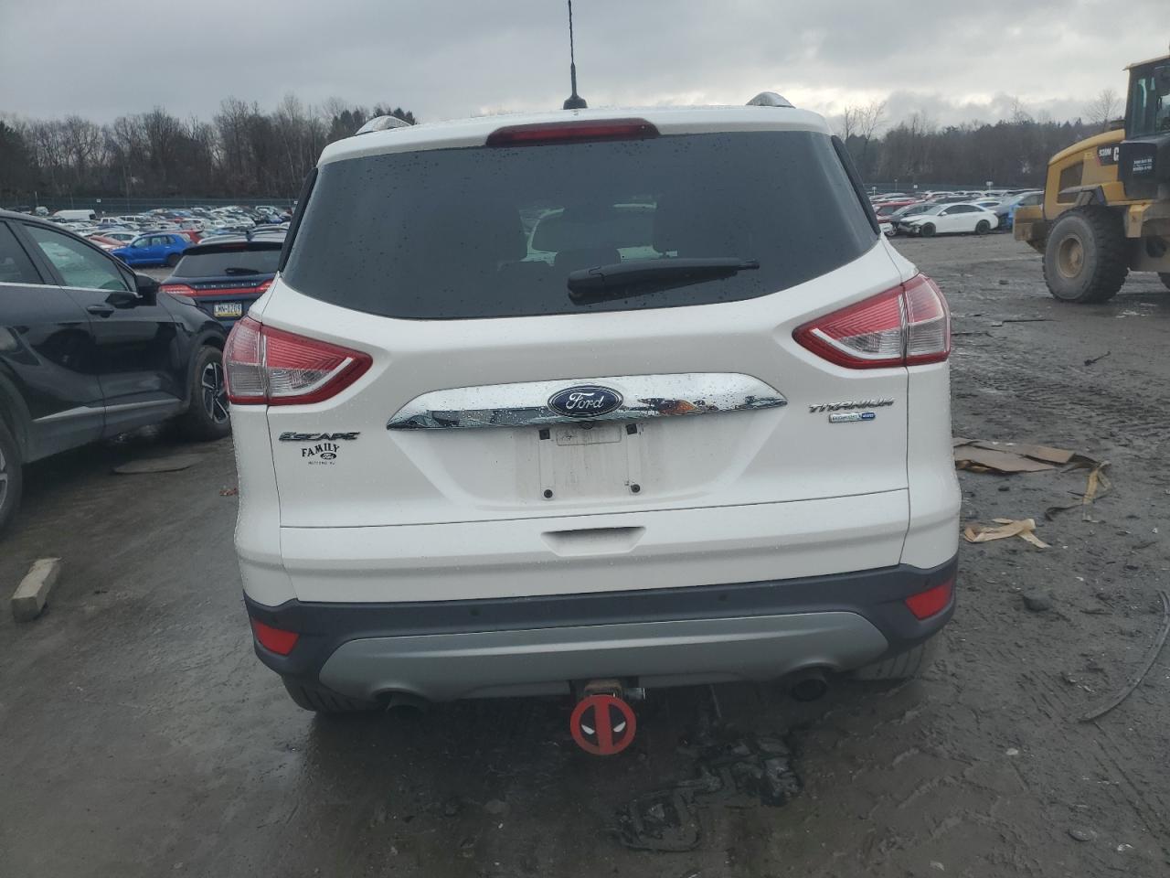 2014 Ford Escape - Image 6