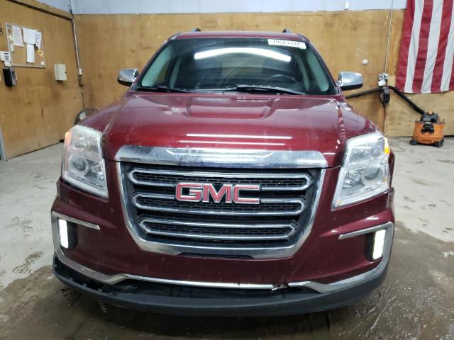  GMC TERRAIN 2016 Красный