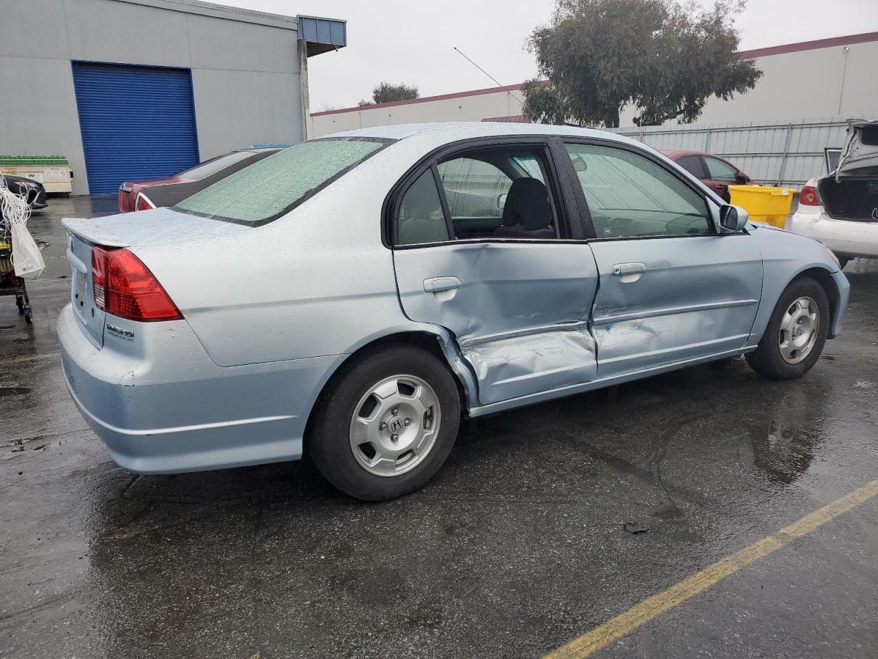 2005 Honda Civic - Image 3