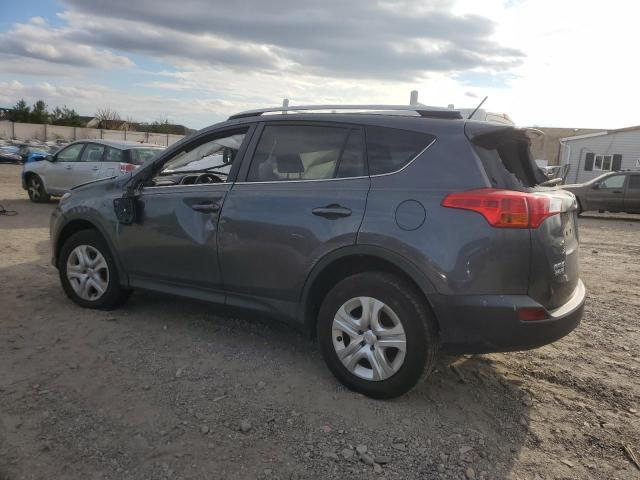  TOYOTA RAV4 2015 Сірий