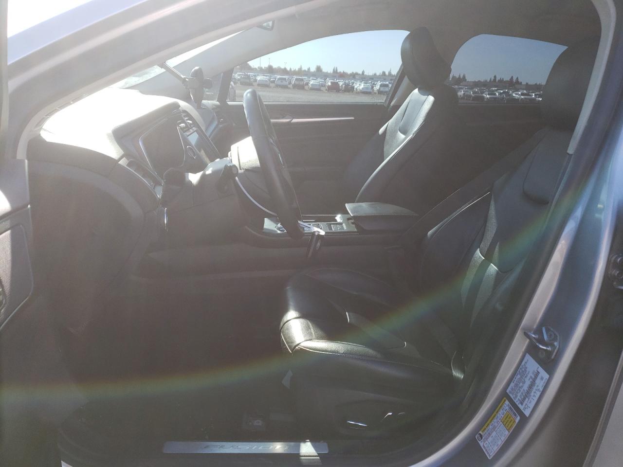 2020 Ford Fusion - Image 7