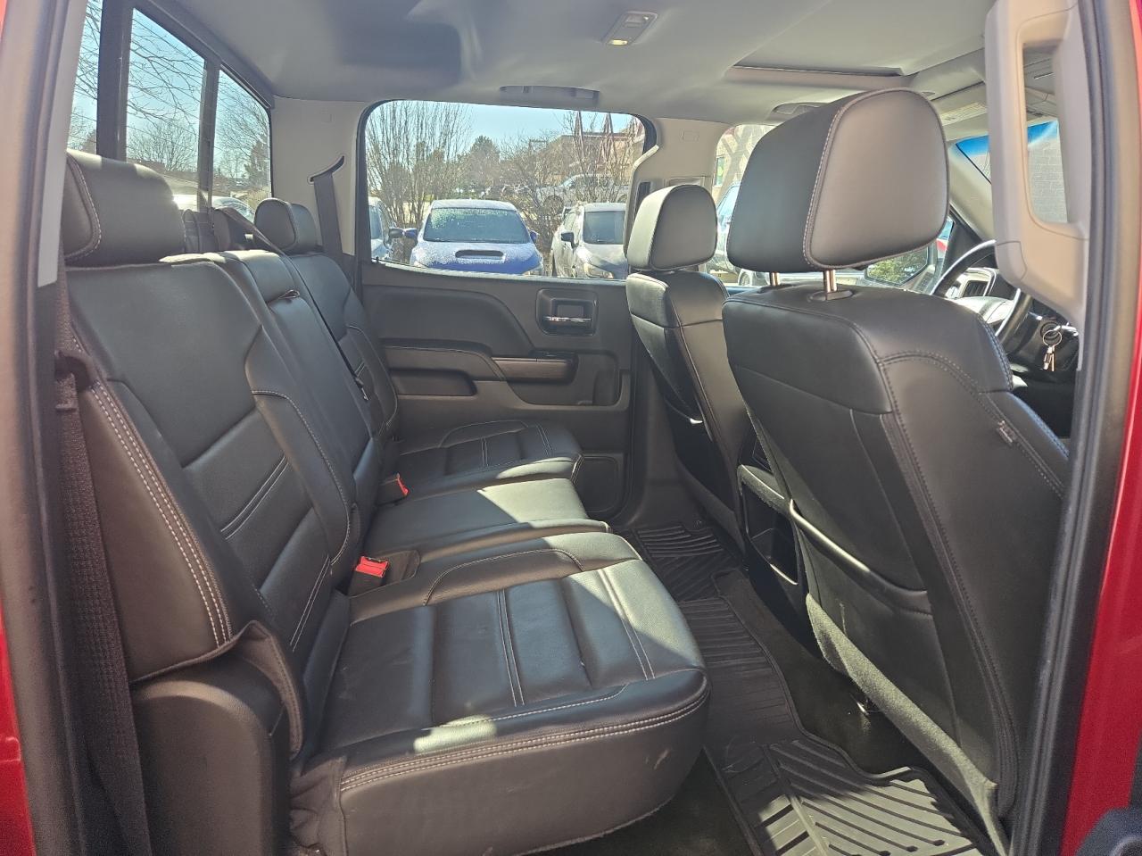 2018 GMC Sierra K1500 Denali VIN: 3GTU2PEJ1JG175425 Lot: 82603244