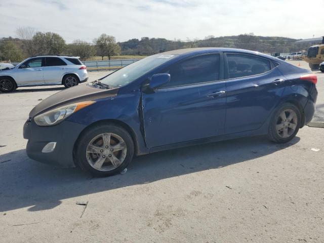 2013 Hyundai Elantra Gls zu verkaufen in Lebanon, TN - Front End