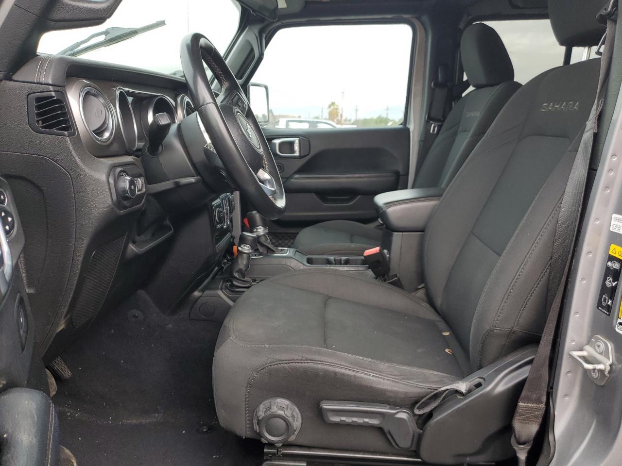 2020 Jeep Wrangler - Image 7