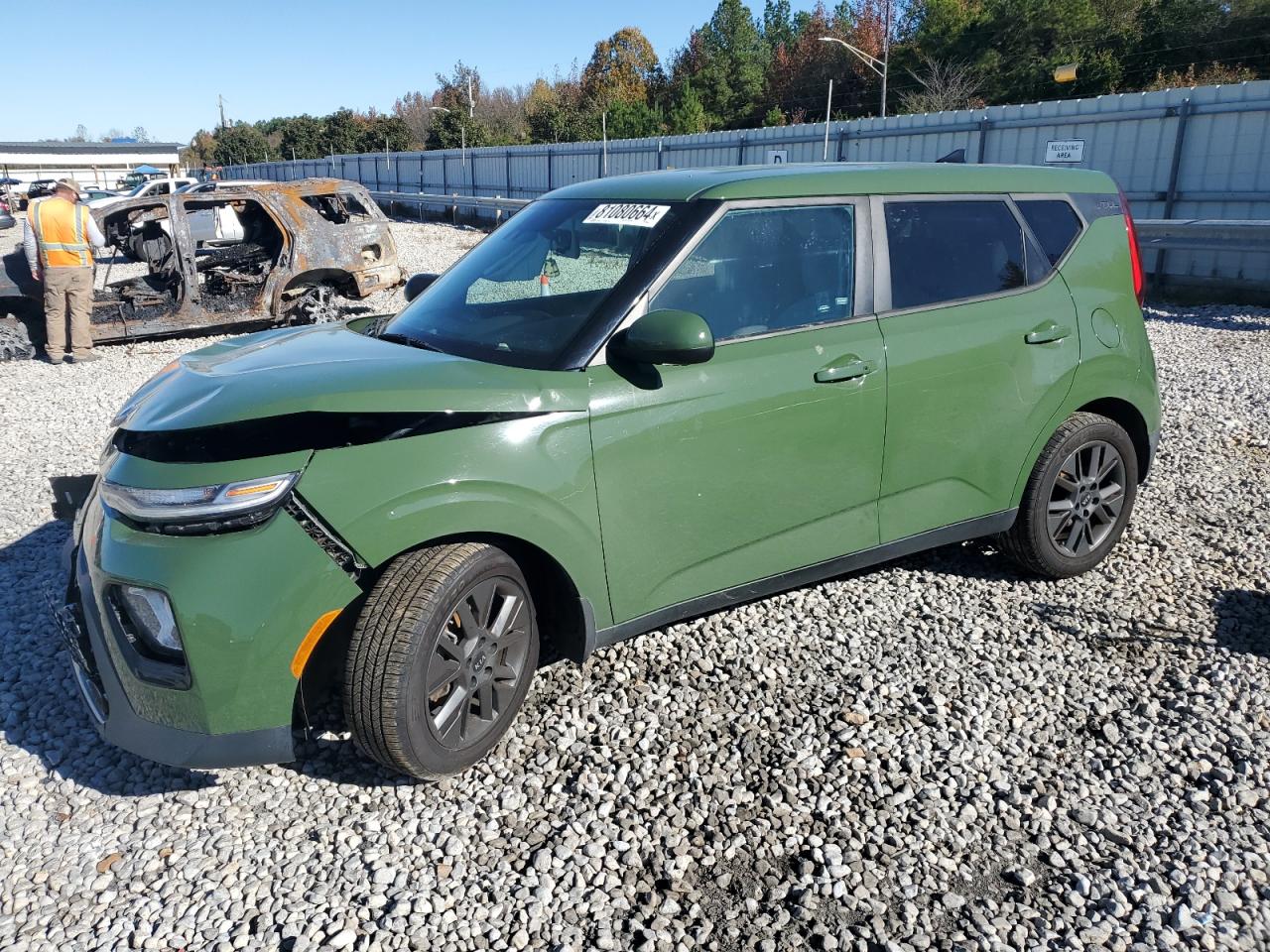2020 Kia Soul - Image 1