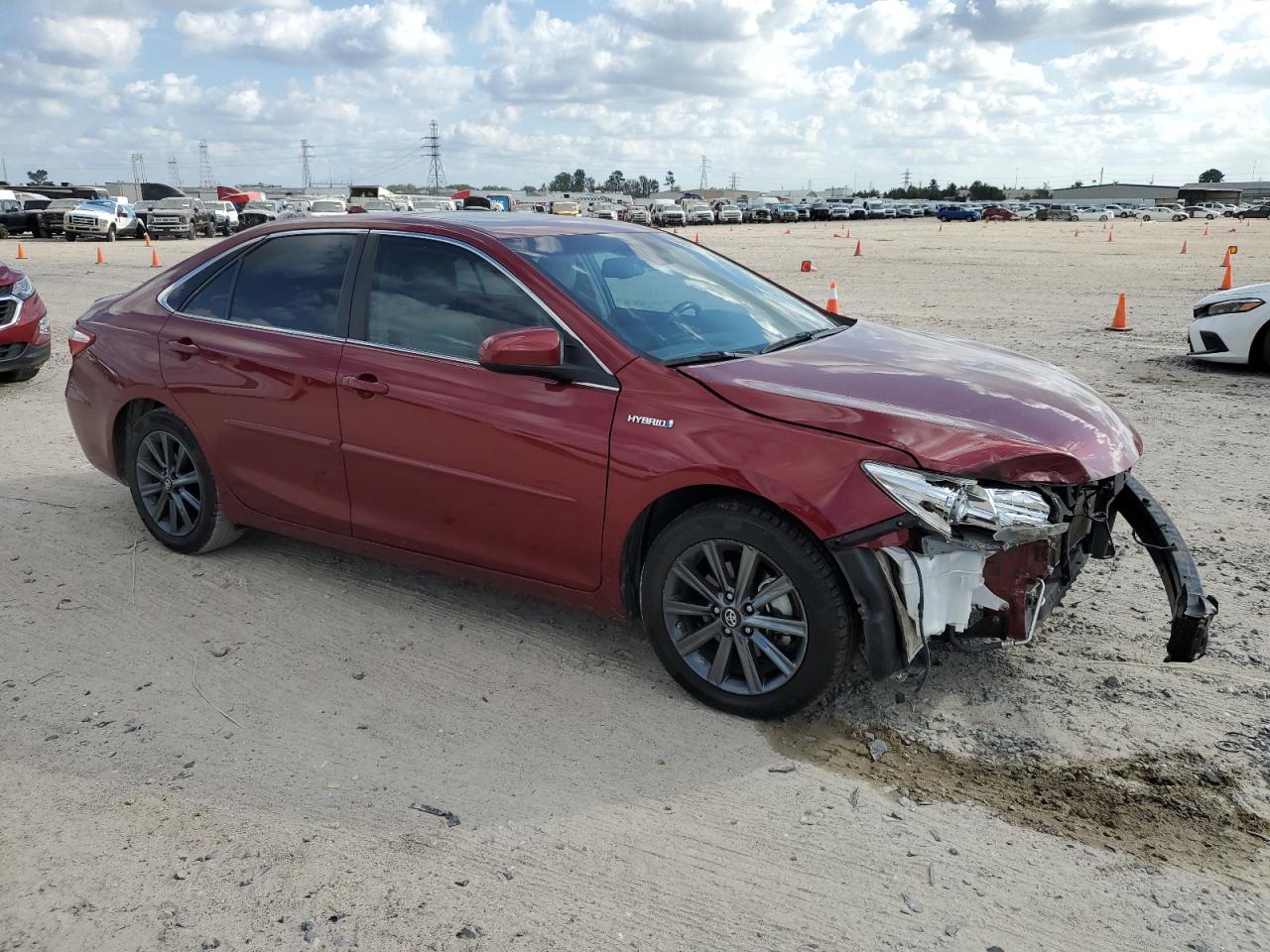 2017 Toyota Camry - Image 4