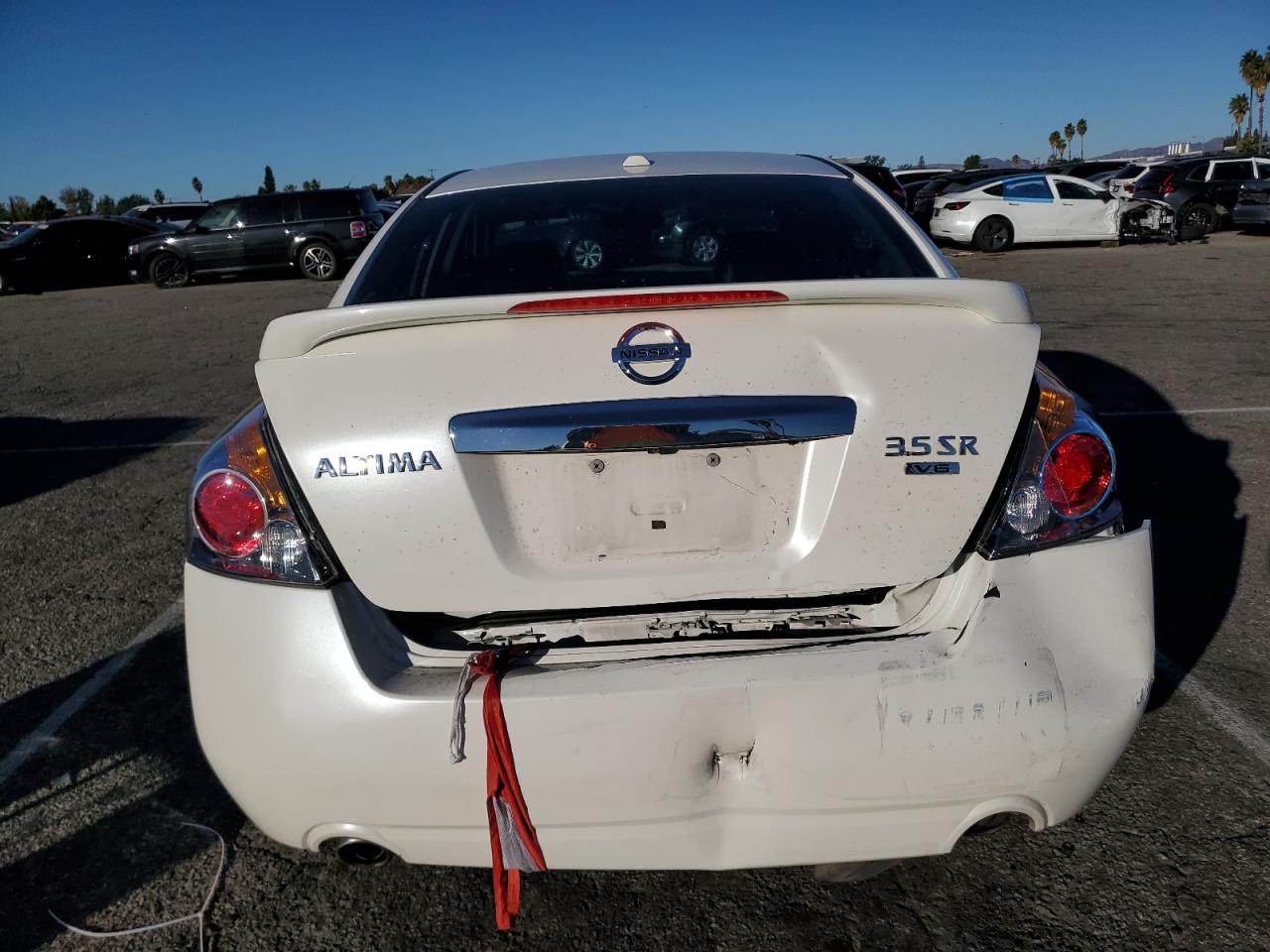 2012 Nissan Altima Sr VIN: 1N4BL2AP4CN552055 Lot: 79041784