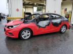 2016 Chevrolet Cruze Lt for Sale in Martinez, CA - Burn