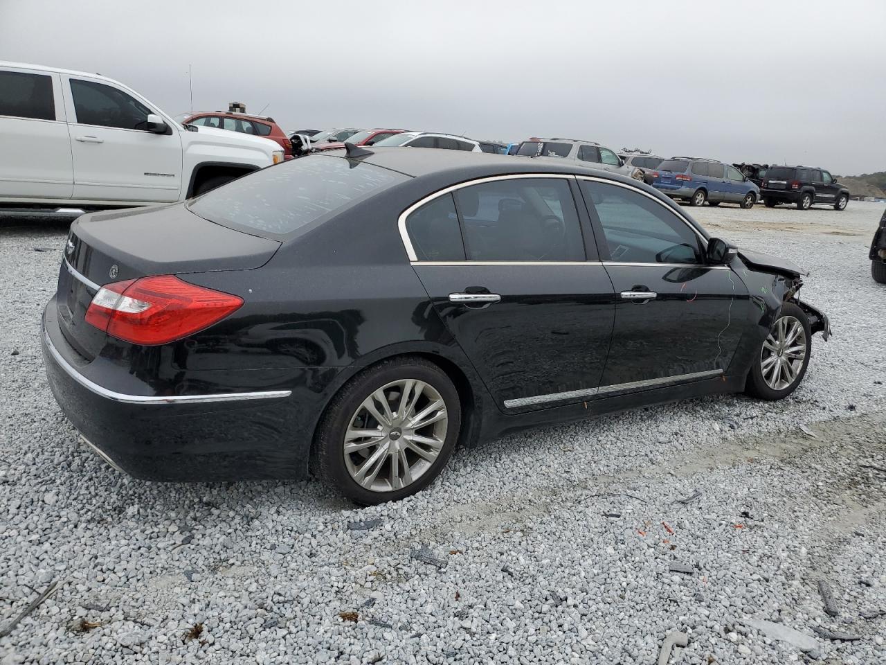 2012 Hyundai Genesis - Image 3