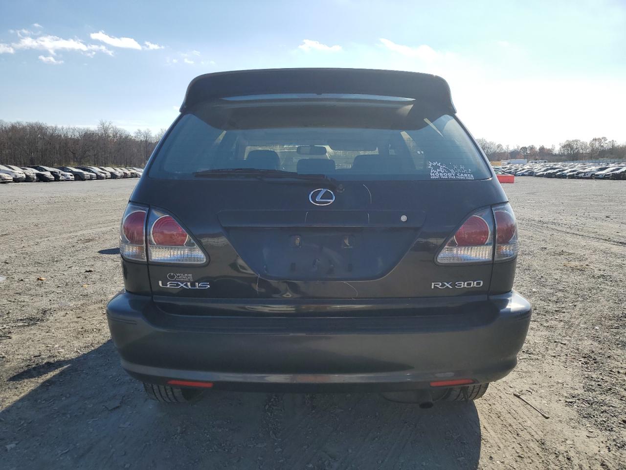 2002 Lexus Rx 300 VIN: JTJHF10U820235921 Lot: 79263424