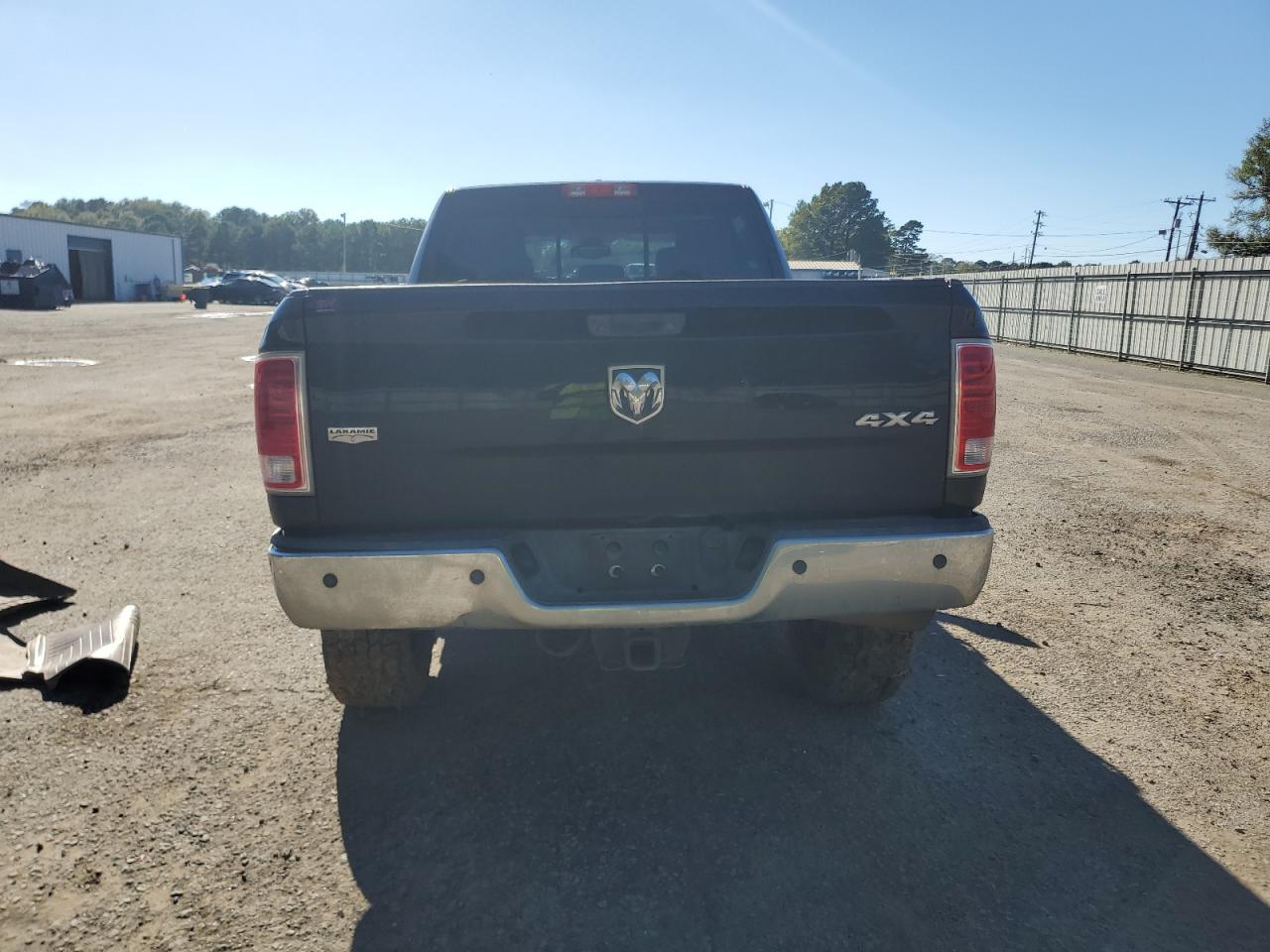 2014 Ram 2500 Laramie VIN: 3C6UR5FL3EG158011 Lot: 80577254