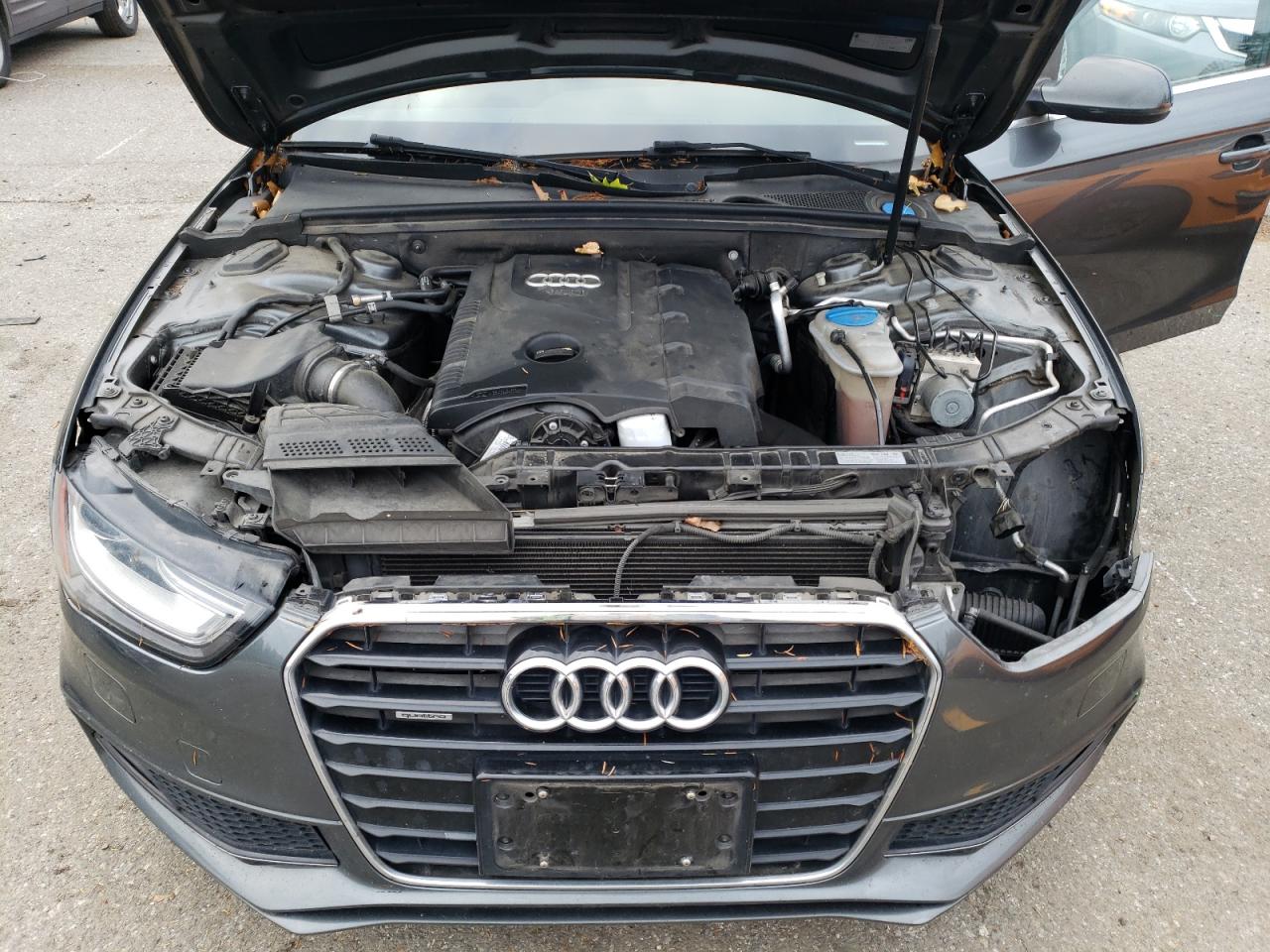 2014 Audi A4 Prestige VIN: WAUKFCFL3EN023175 Lot: 79131254