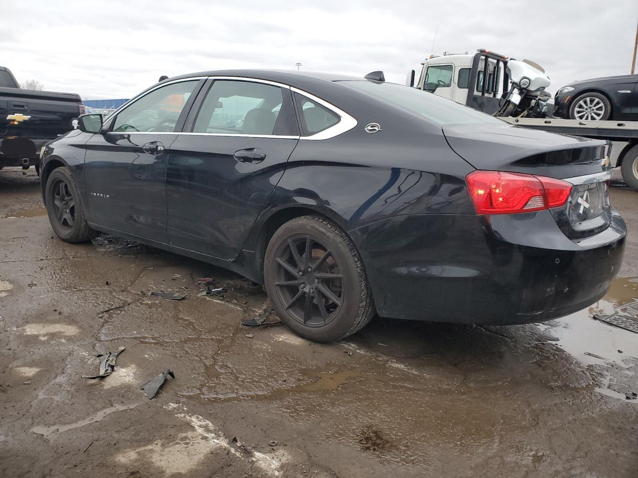 2014 Chevrolet Impala - Image 2