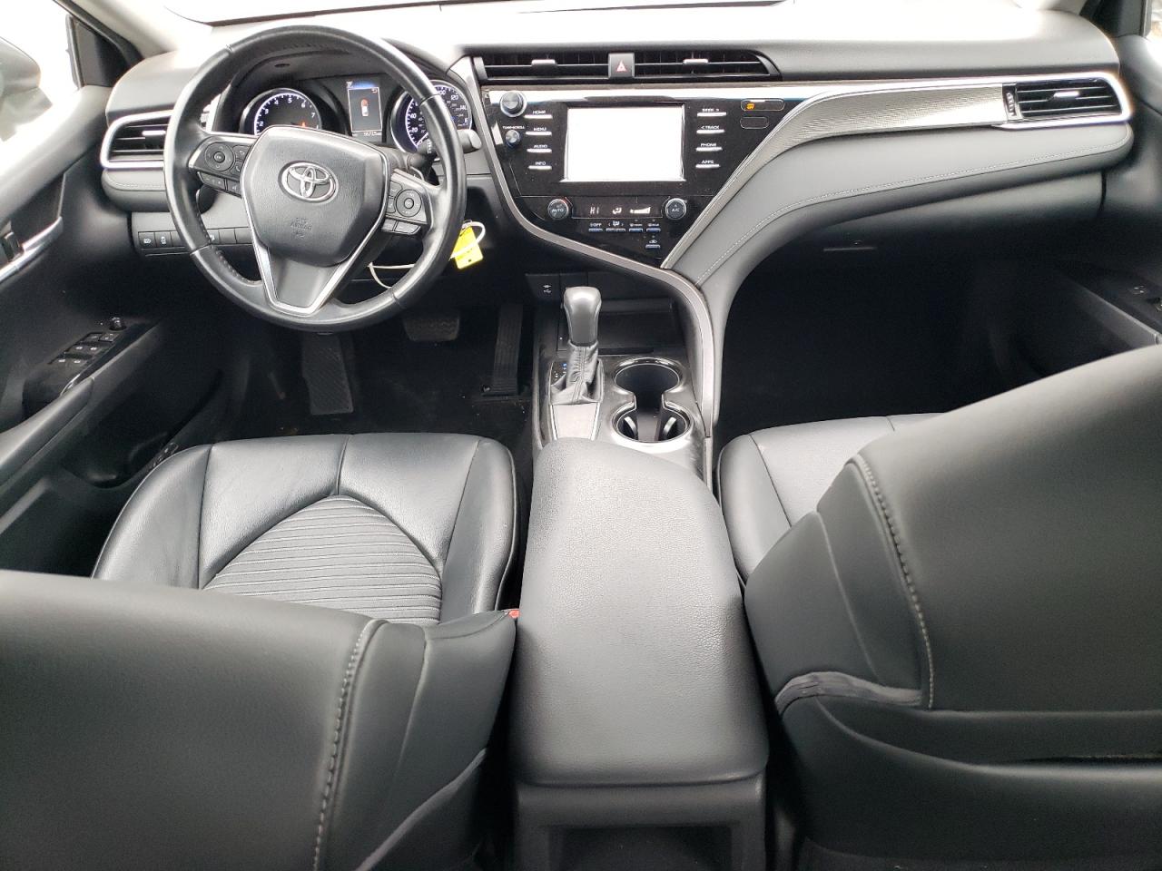 2018 Toyota Camry - Image 8