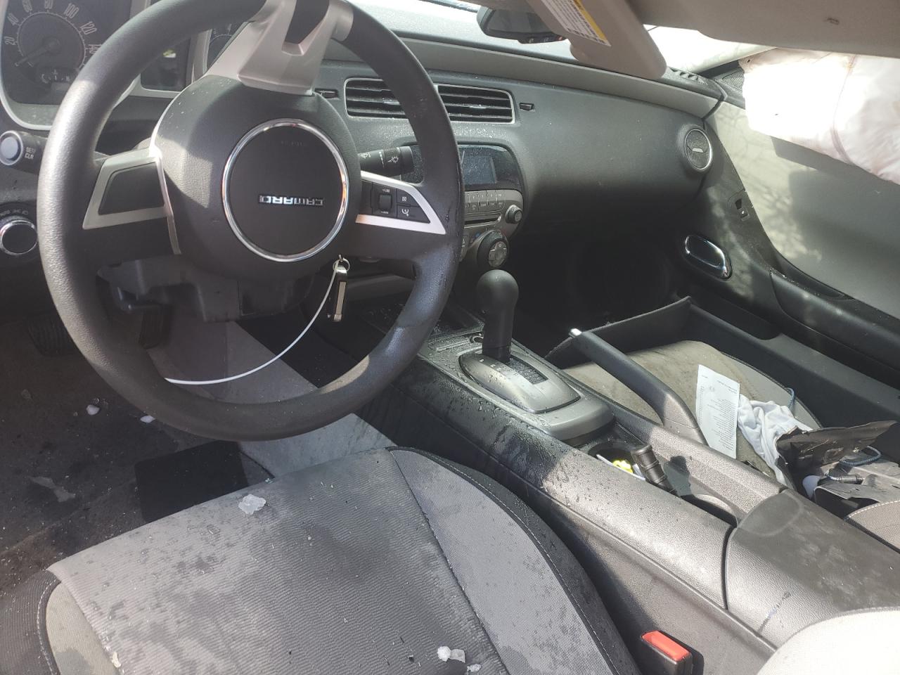 2011 Chevrolet Camaro Ls VIN: 2G1FA1ED7B9105323 Lot: 82827284