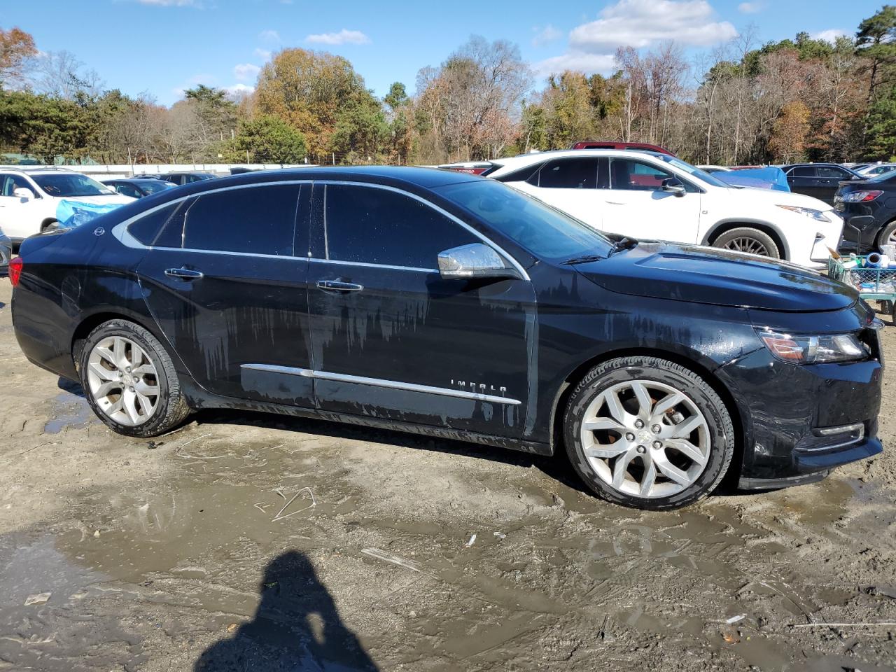 2016 Chevrolet Impala - Image 4