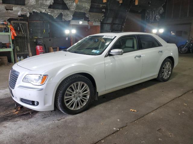  CHRYSLER 300 2013 White