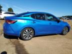 2020 Nissan Sentra Sv en Venta en Longview, TX - Rear End