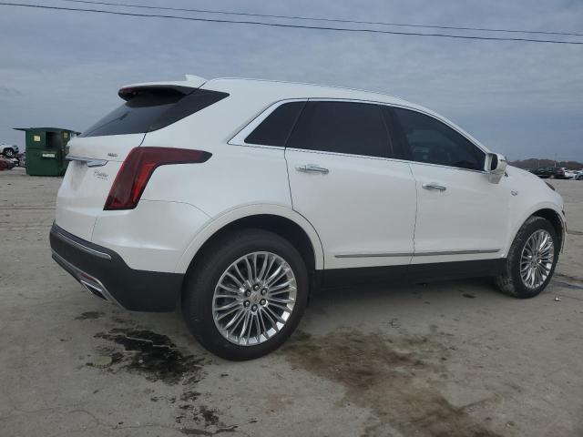  CADILLAC XT5 2020 Білий