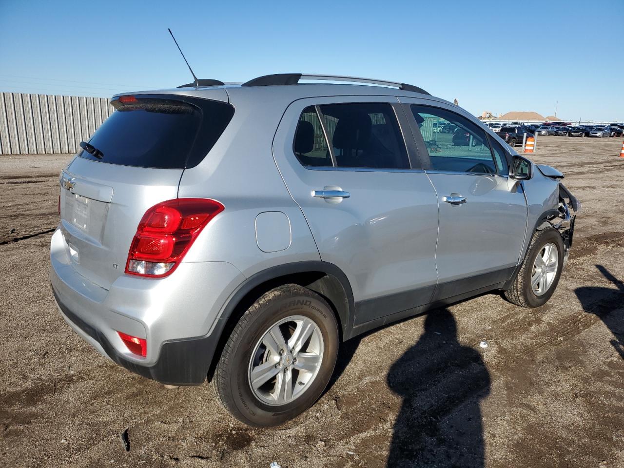2020 Chevrolet Trax - Image 3
