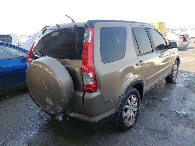 JHLRD78836C405083 - 2006 HONDA CRV - #undefined